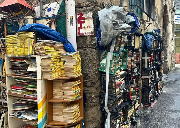 Via Zara 旅馆 巴勒莫