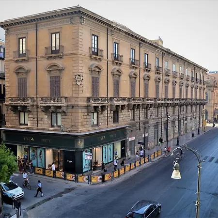 Via Zara Ostello Palermo