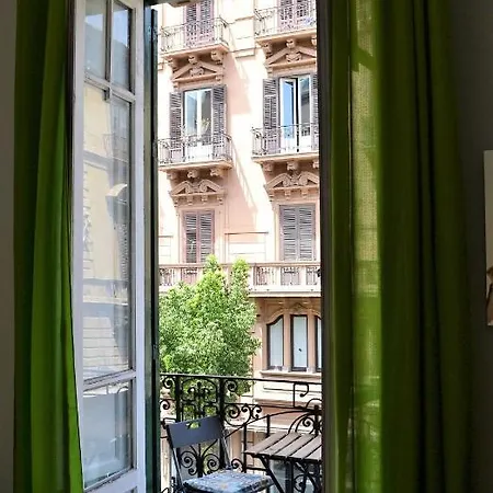 Via Zara Palermo
