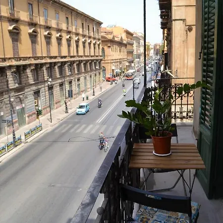 Via Zara Vandrarhem Palermo