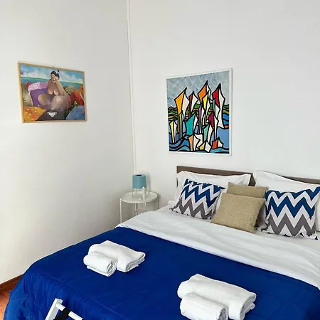 Via Zara Vandrarhem Palermo