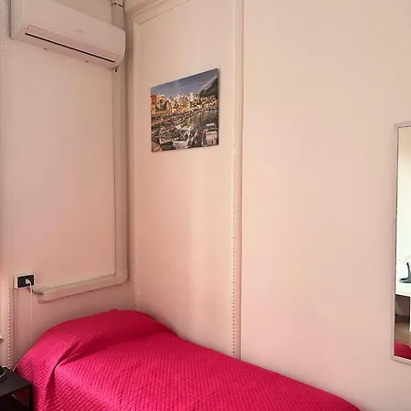 Via Zara Vandrarhem Palermo
