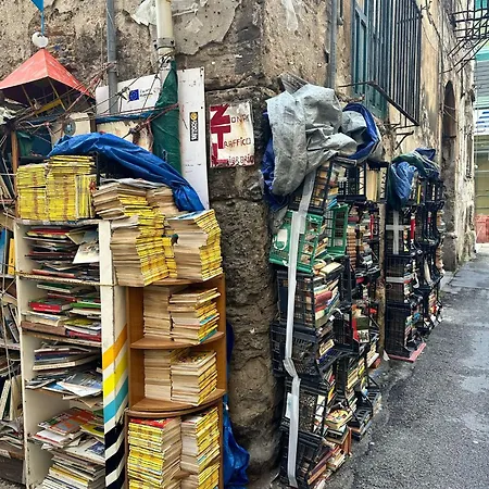 Via Zara Vandrarhem Palermo