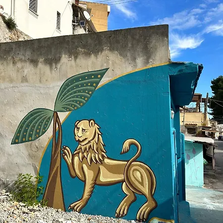 Via Zara Ostello Palermo