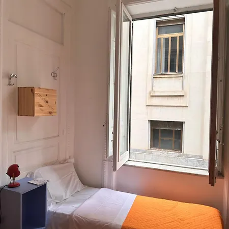 Via Zara Vandrarhem Palermo