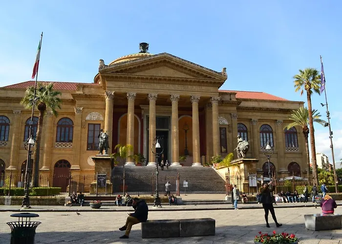 Hostel Via Zara Palermo