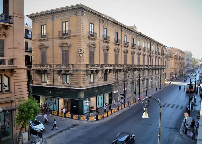 Via Zara Hostel Palermo