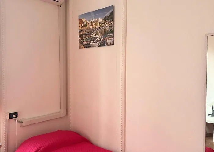 Via Zara Hostel Palermo