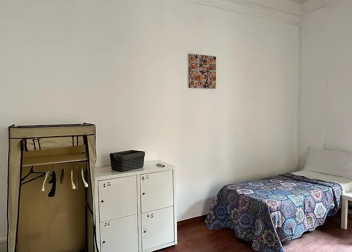 Via Zara Hostel Palermo