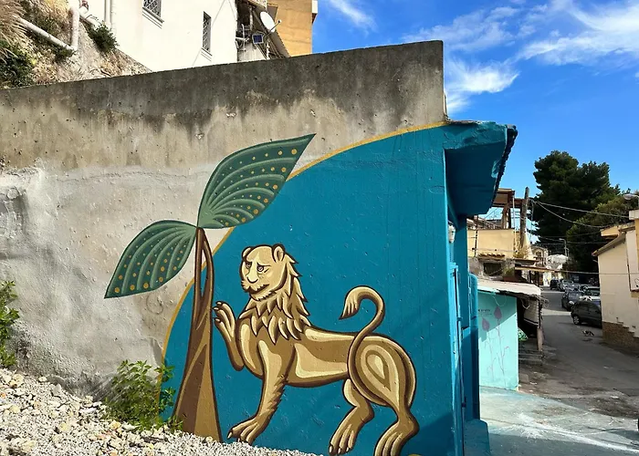 Via Zara Hostel Palermo