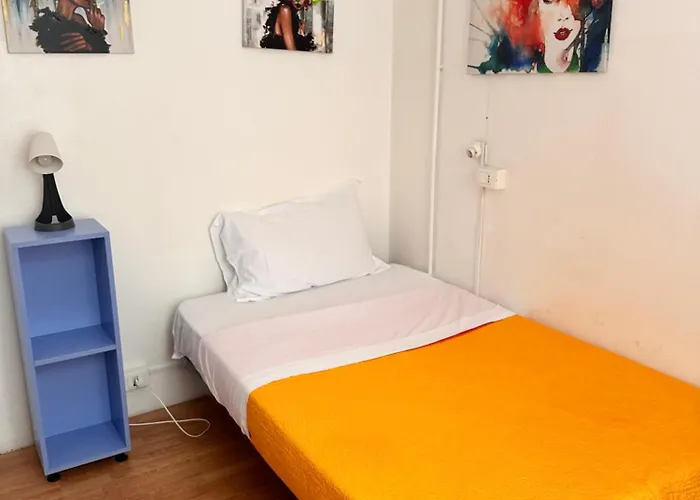 Via Zara 旅馆 巴勒莫