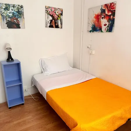 Via Zara Hostel Palermo